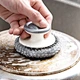 kitchen scrubbing brush